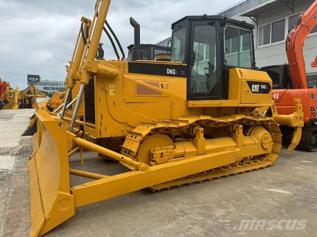 CAT D 6 G Dozer cingolati