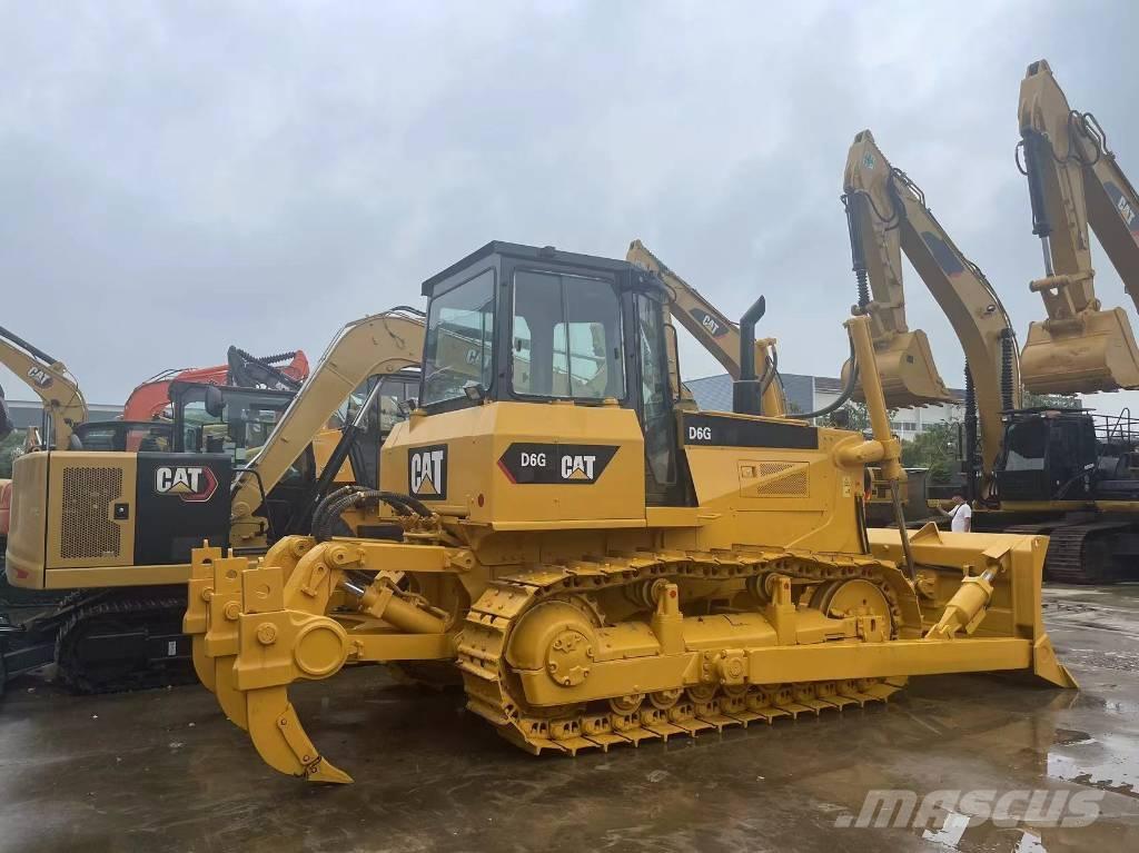 CAT D 6 G Dozer cingolati