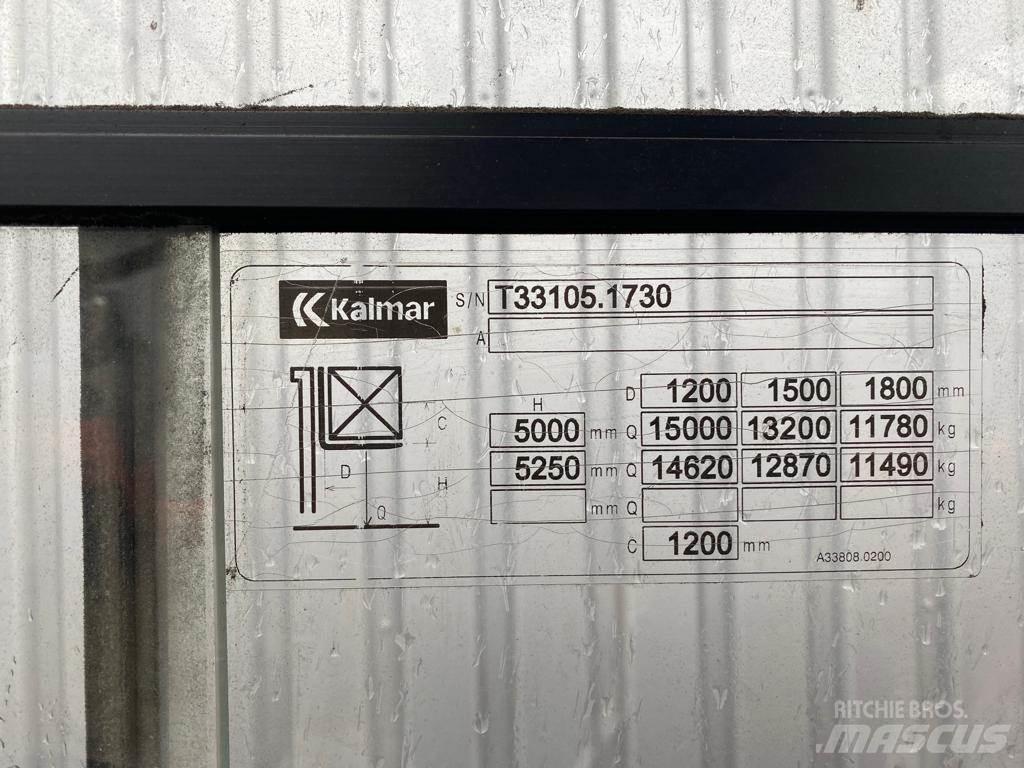 Kalmar DCE150-12 Carrelli elevatori-Altro