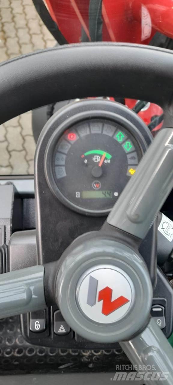 Weidemann 1160 Mini pale