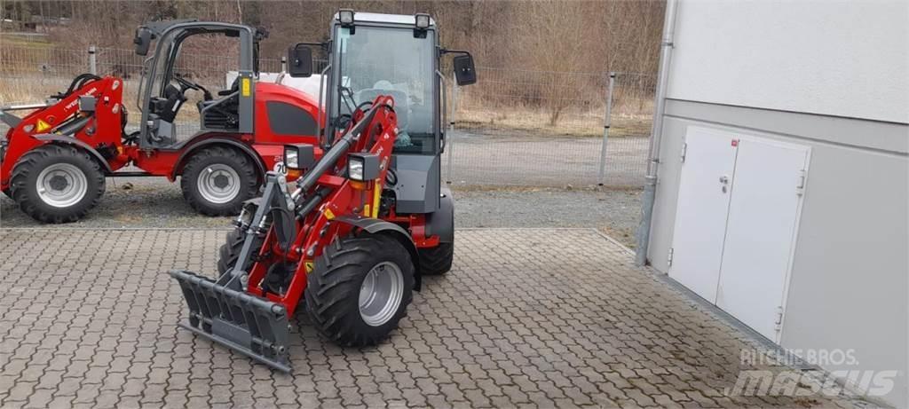 Weidemann 1160 Mini pale