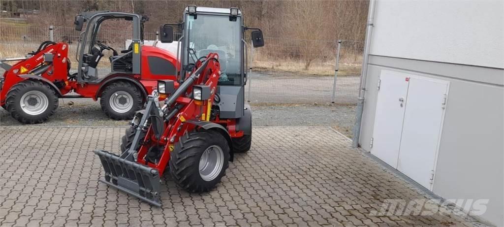 Weidemann 1160 Mini pale