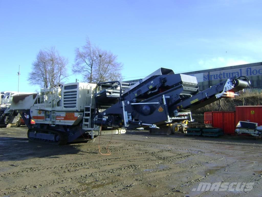 Metso LT 1110 S Frantoi mobili