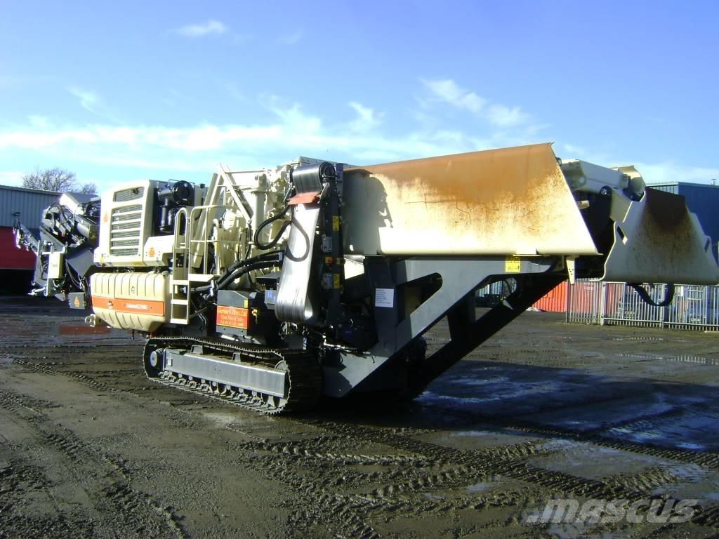 Metso LT 1110 S Frantoi mobili