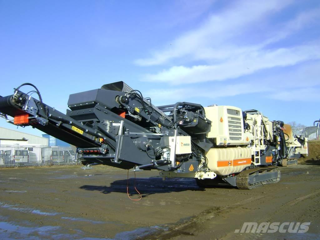 Metso LT 1110 S Frantoi mobili