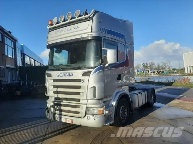 Scania R 420 Motrici e Trattori Stradali