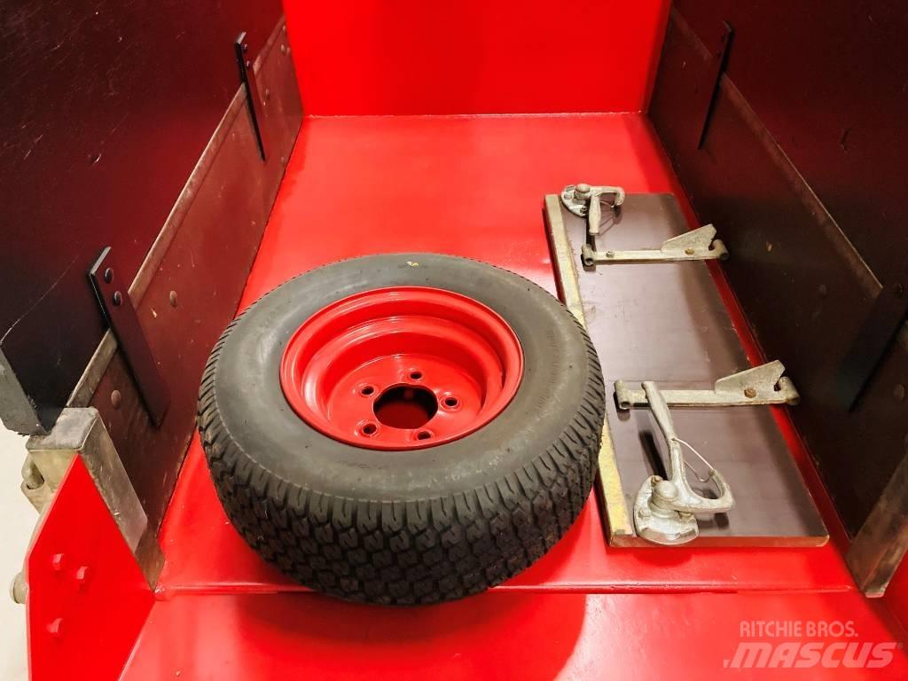 HTF 511 H Utility porta attrezzi