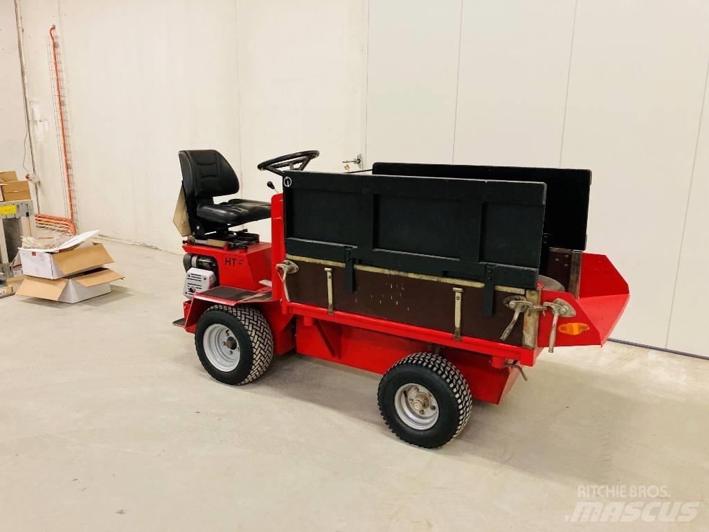 HTF 511 H Utility porta attrezzi