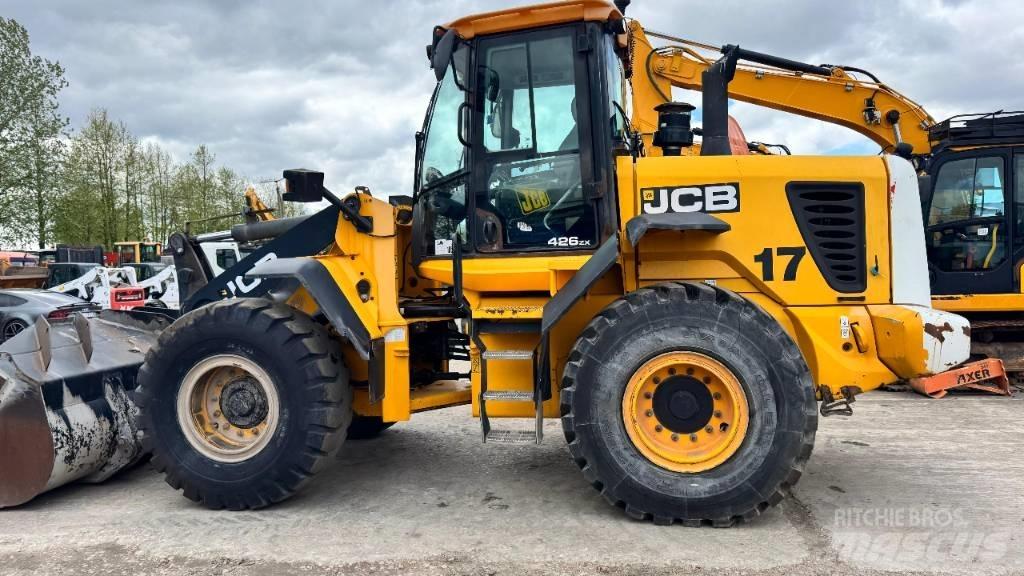 JCB 426 Z Pale gommate