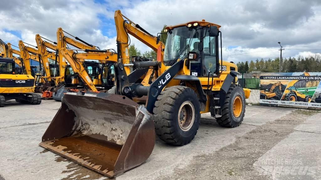 JCB 426 Z Pale gommate