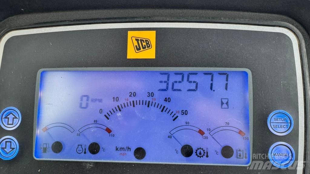 JCB 426 Z Pale gommate
