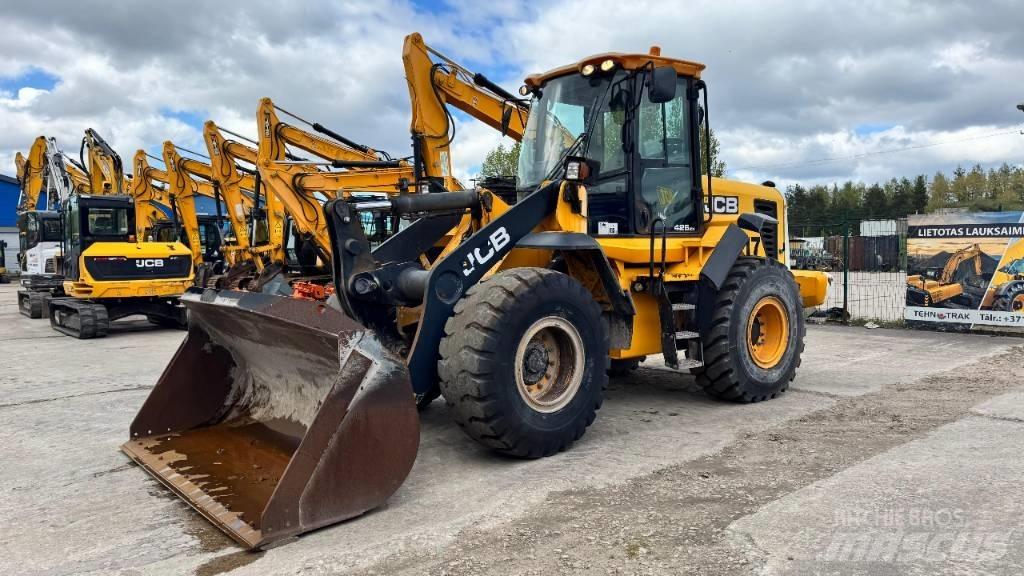 JCB 426 Z Pale gommate