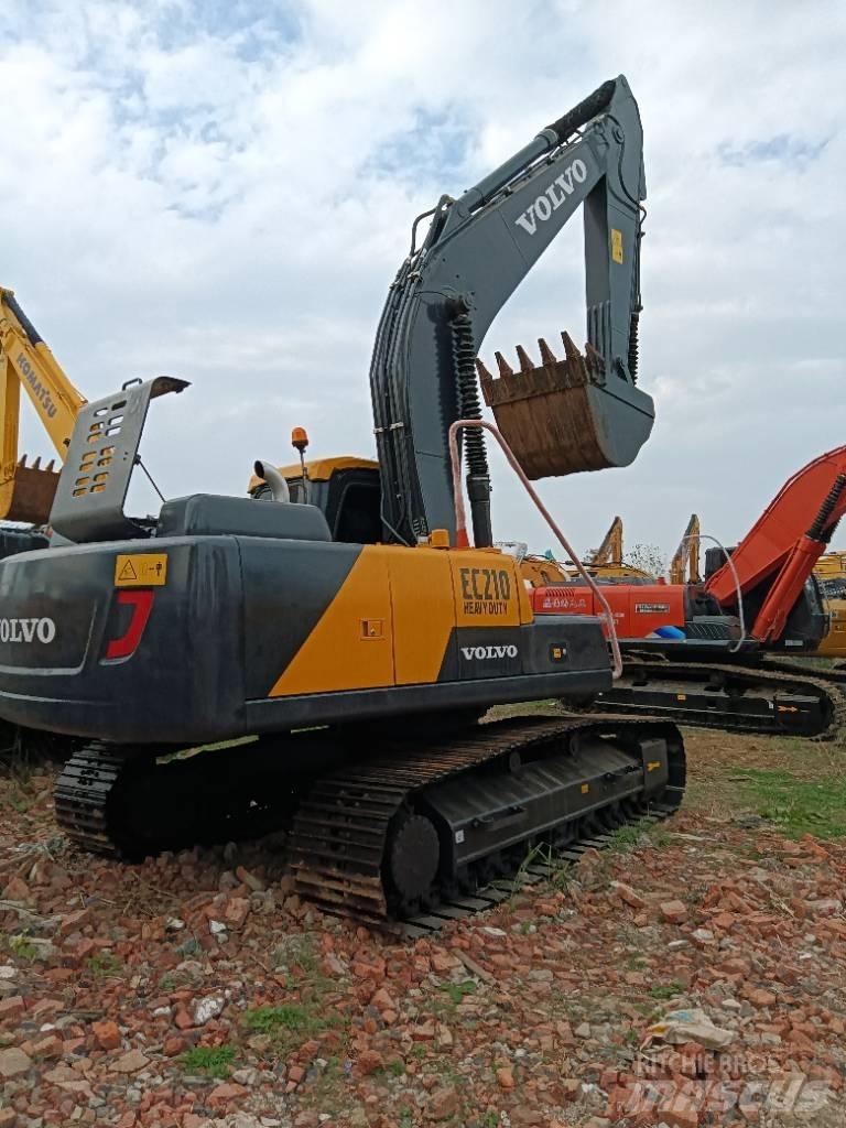 Volvo EC 240 Escavatori cingolati