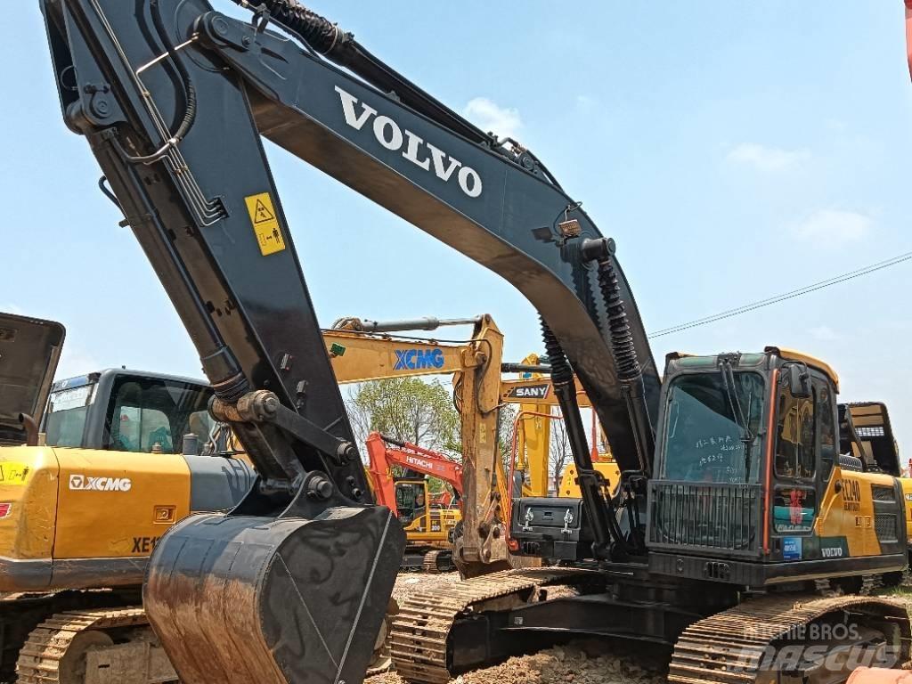 Volvo EC 240 Escavatori cingolati