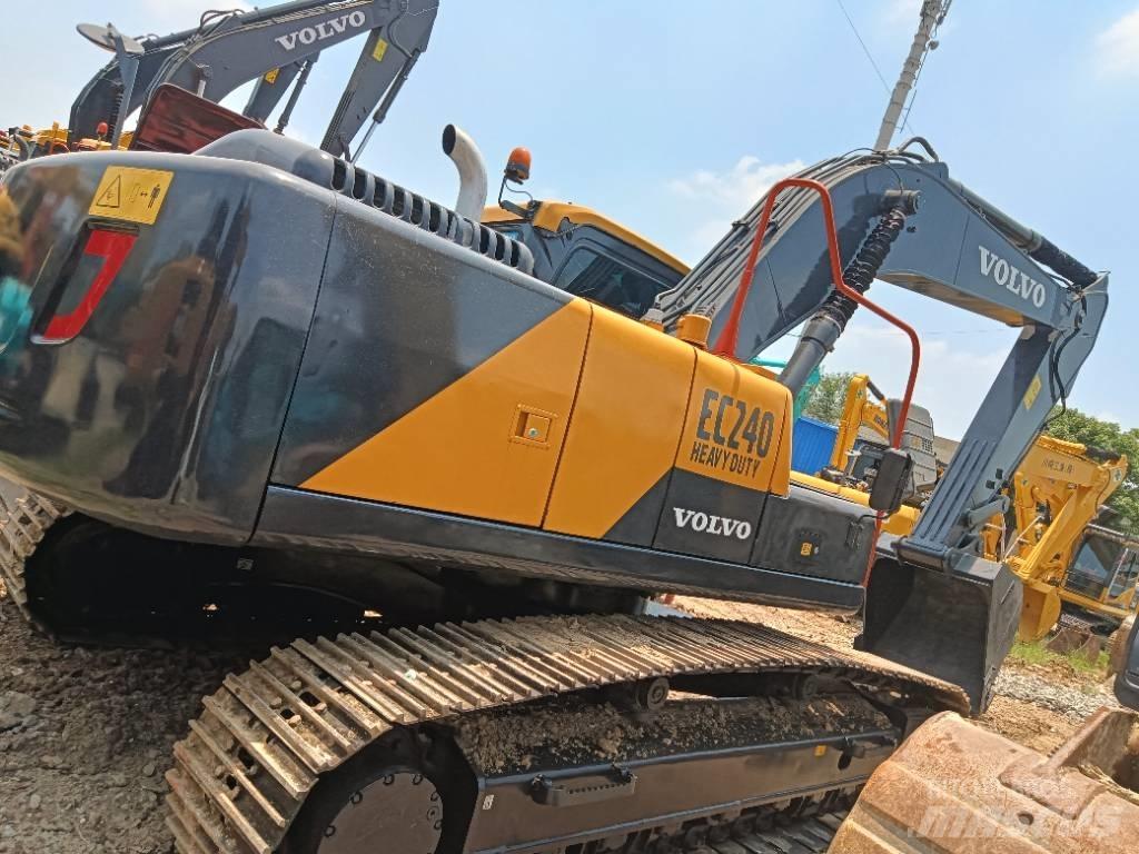 Volvo EC 240 Escavatori cingolati