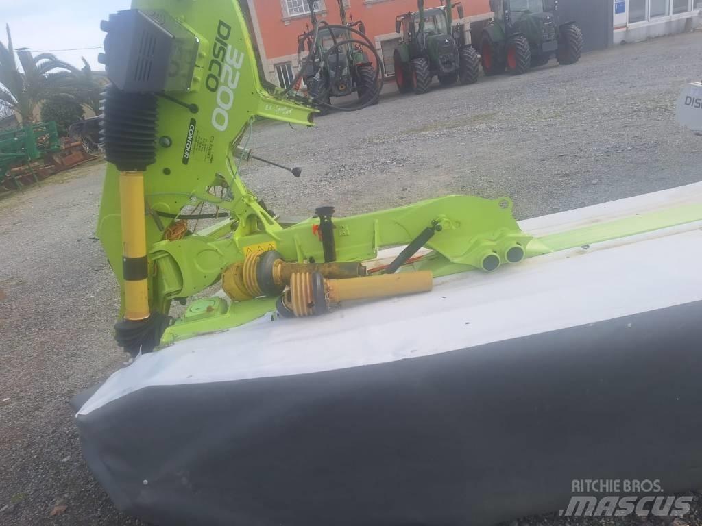 CLAAS 3200 Falciatrici