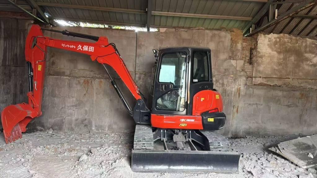 Kubota KX 165 Miniescavatori