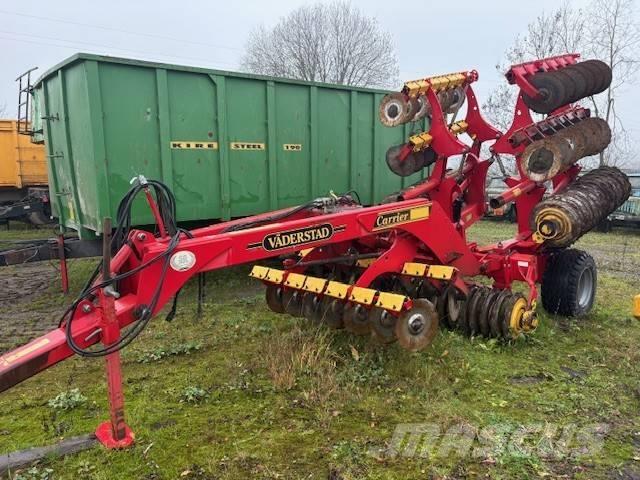 Väderstad Carrier500 Erpici a dischi