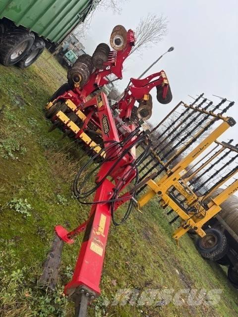 Väderstad Carrier500 Erpici a dischi