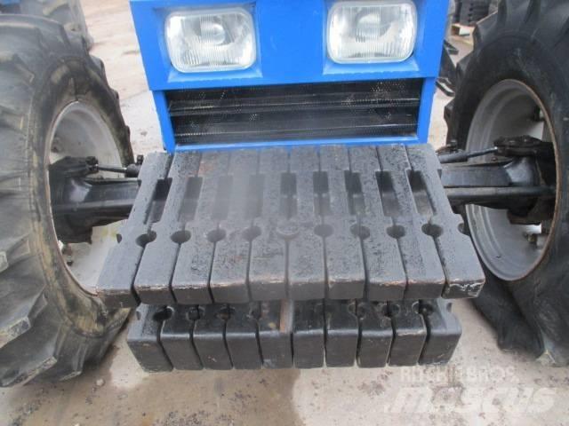 Fiat Weights Bracci e avambracci