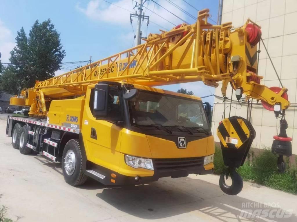 XCMG QY 25 K-I Gru per tutti i terreni