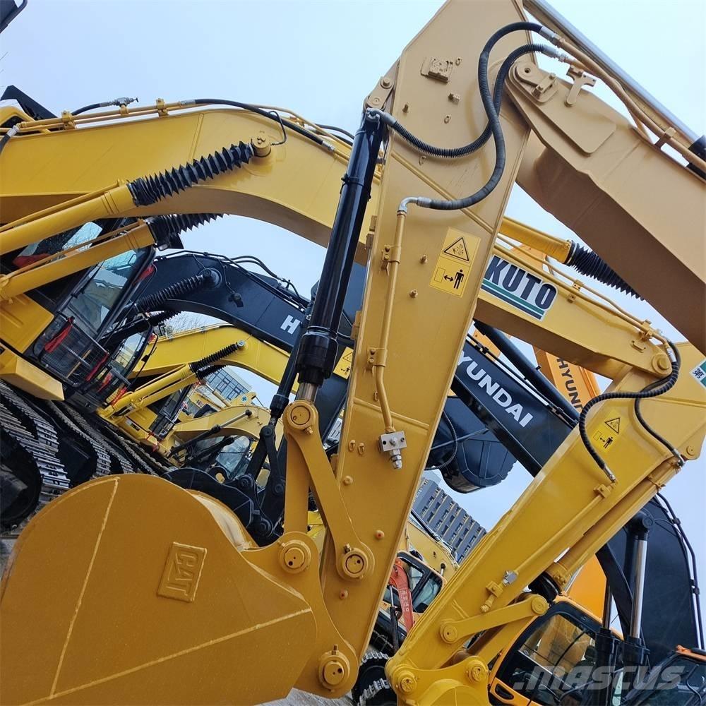 CAT 320 GC Escavatori cingolati