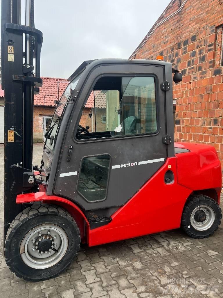 Manitou MI50D Carrelli elevatori diesel