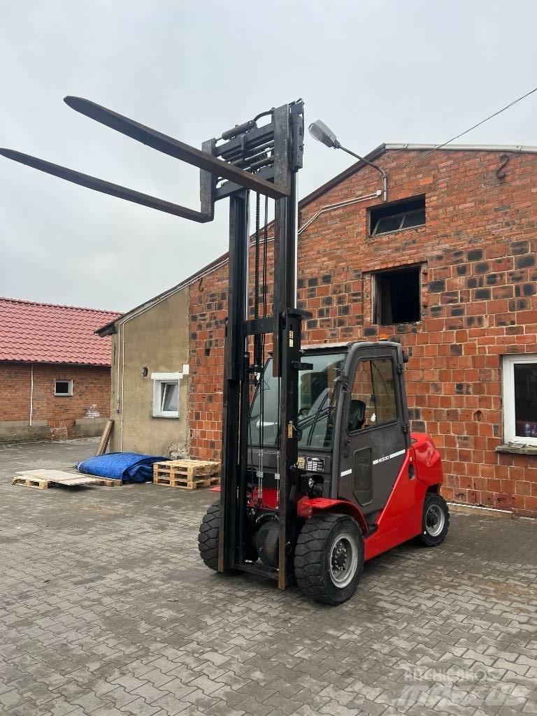 Manitou MI50D Carrelli elevatori diesel