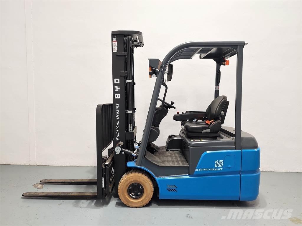 BYD ECB18C BCN05 Carrelli elevatori elettrici