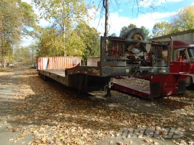 Talbert SSTA505L Rimorchi con sponde ribaltabili