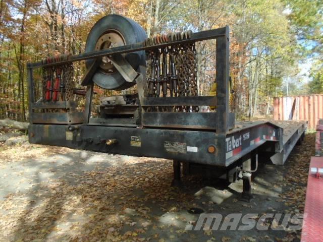 Talbert SSTA505L Rimorchi con sponde ribaltabili
