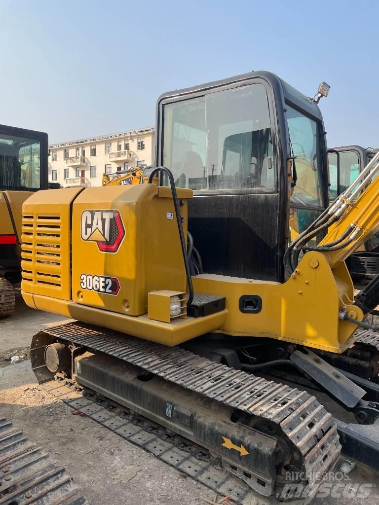 CAT 306 Escavatori cingolati