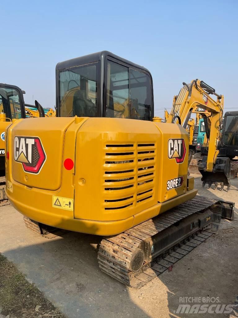 CAT 306 Escavatori cingolati