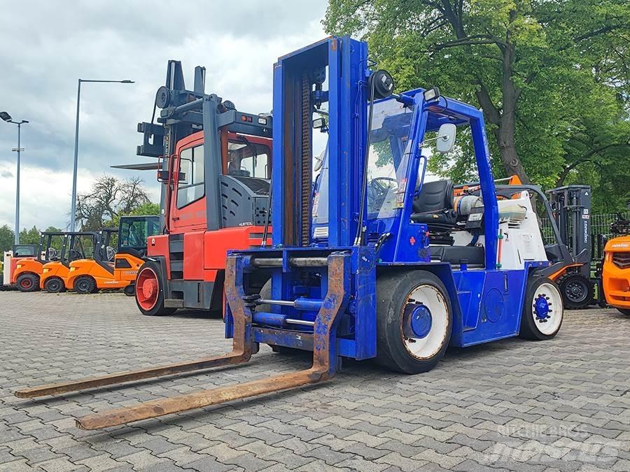  G 100V Carrelli elevatori-Altro