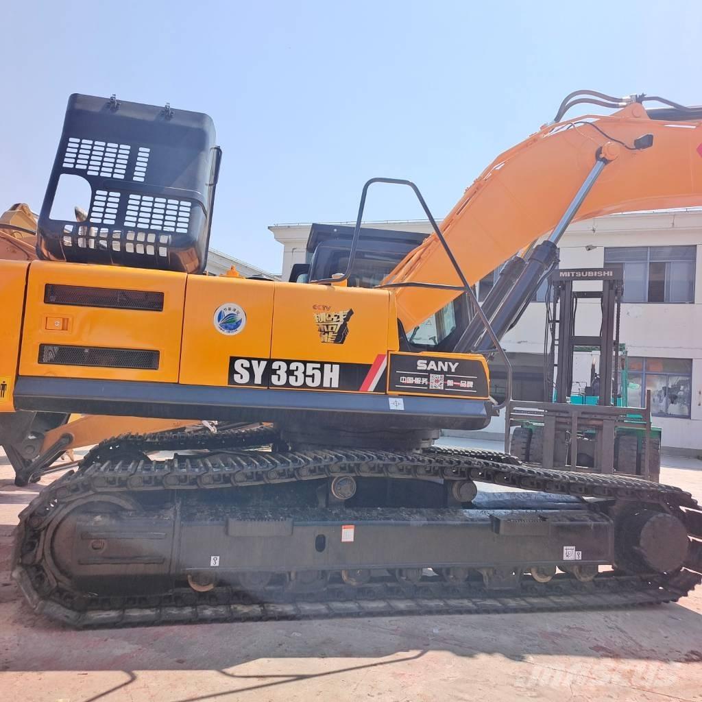 Sany SY 335 H Escavatori cingolati