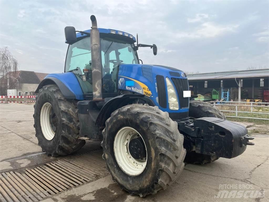 New Holland T8040 Trattori