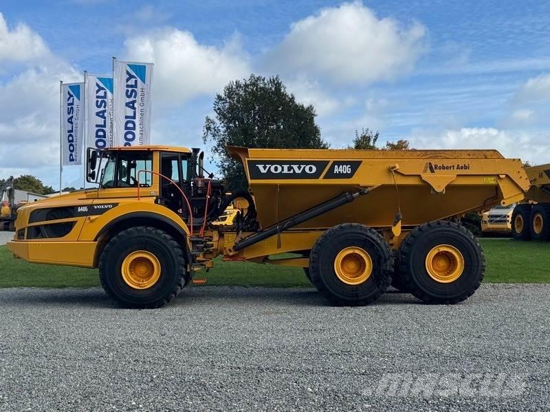 Volvo A 40 G Dumpers articolati