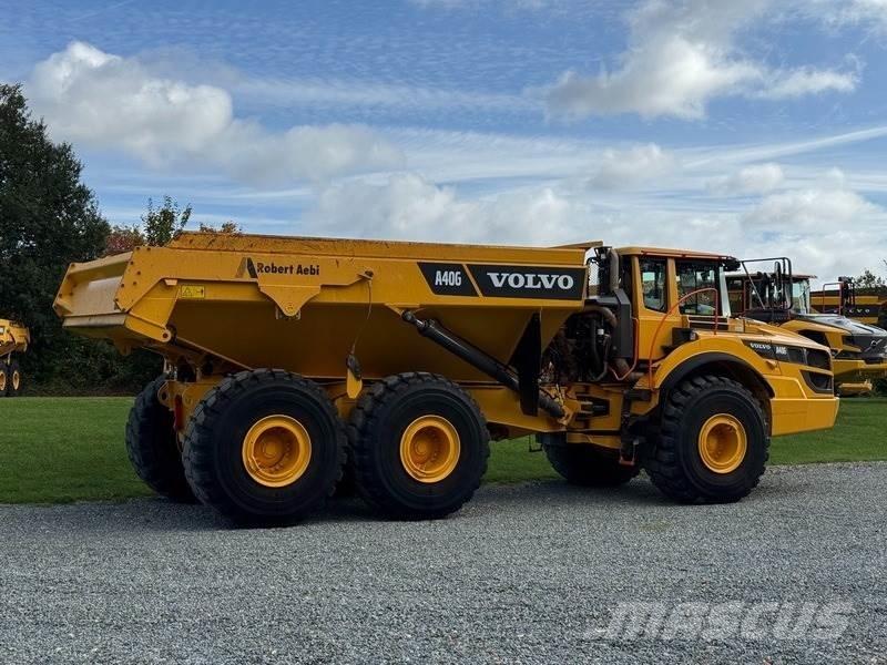 Volvo A 40 G Dumpers articolati