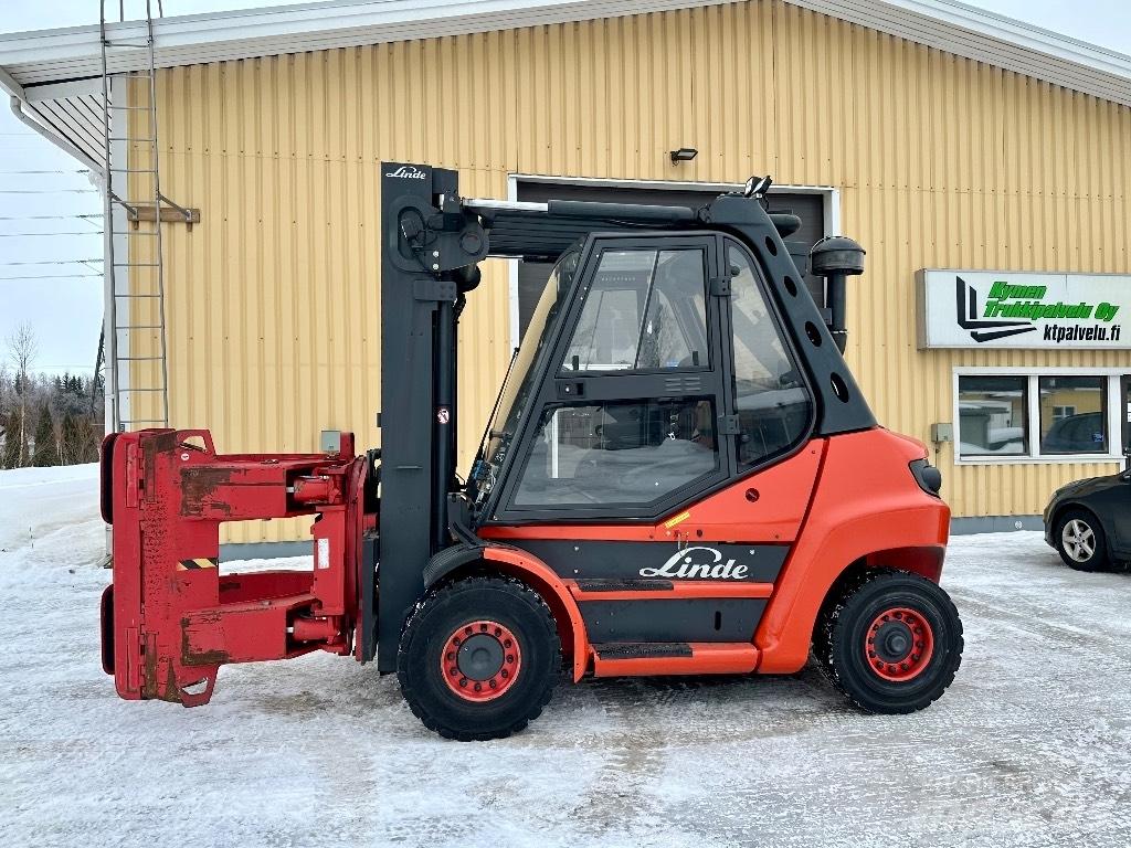 Linde H 70 D Carrelli elevatori diesel