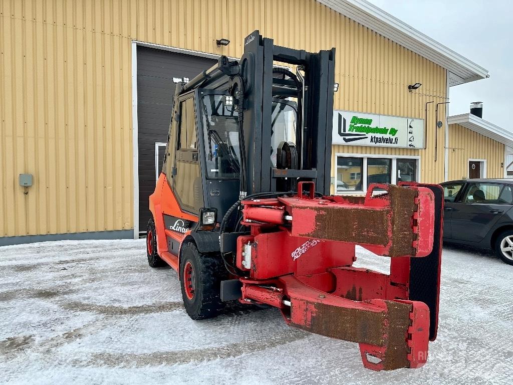 Linde H 70 D Carrelli elevatori diesel