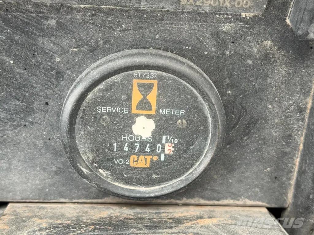 CAT IT 12 B Pale gommate