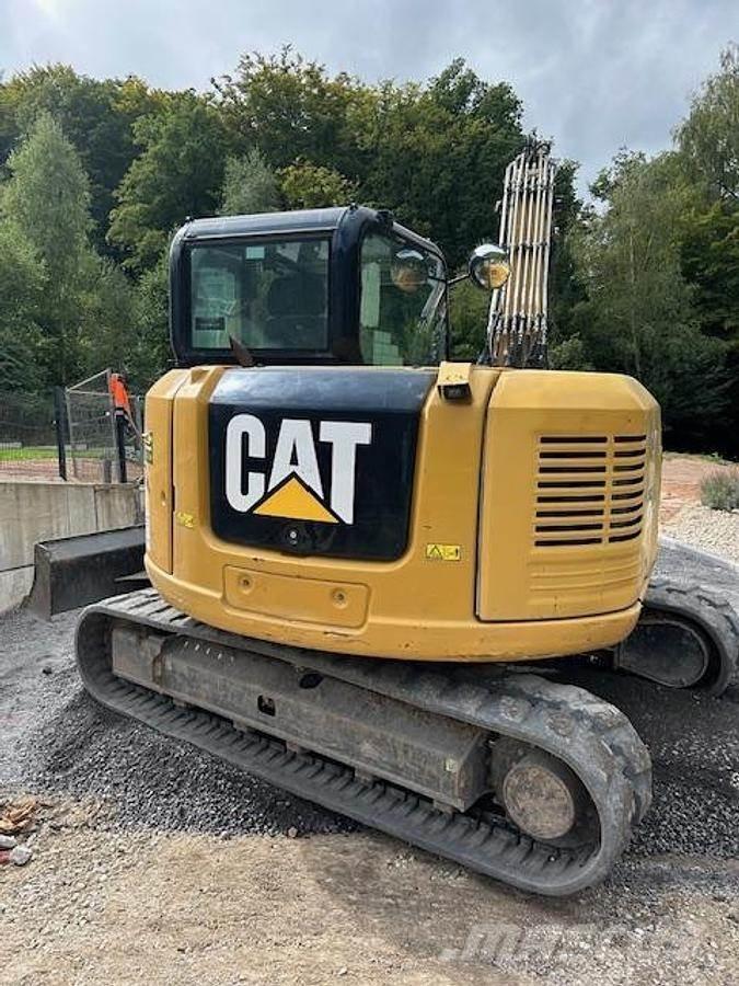 CAT 308E2 CR Escavatori speciali