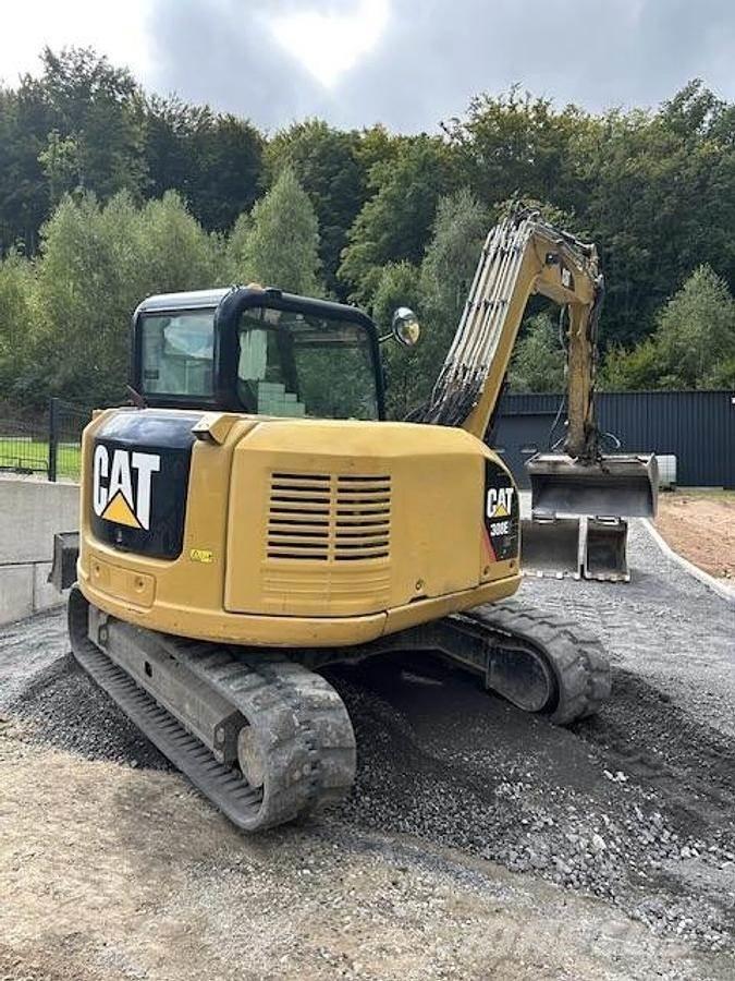 CAT 308E2 CR Escavatori speciali