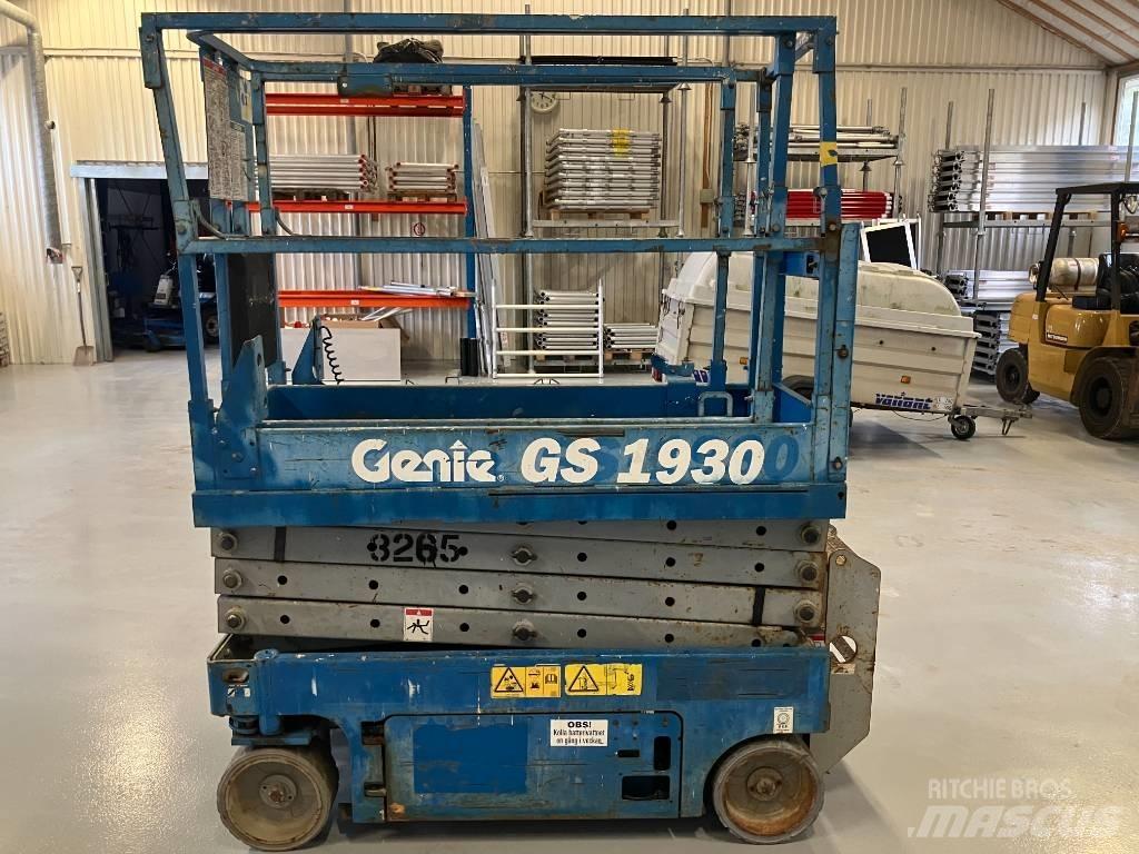 Genie GS 1930 Piattaforme a pantografo