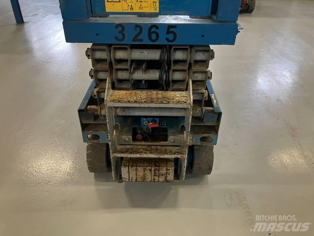 Genie GS 1930 Piattaforme a pantografo