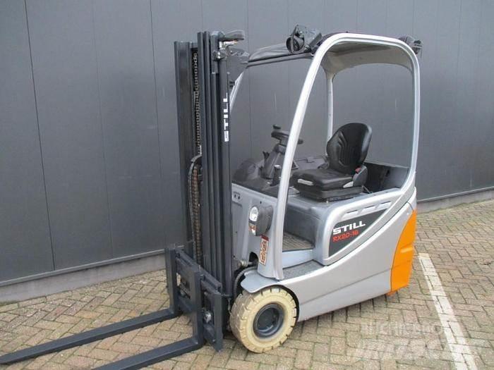 Still RX 20-16 Carrelli elevatori elettrici