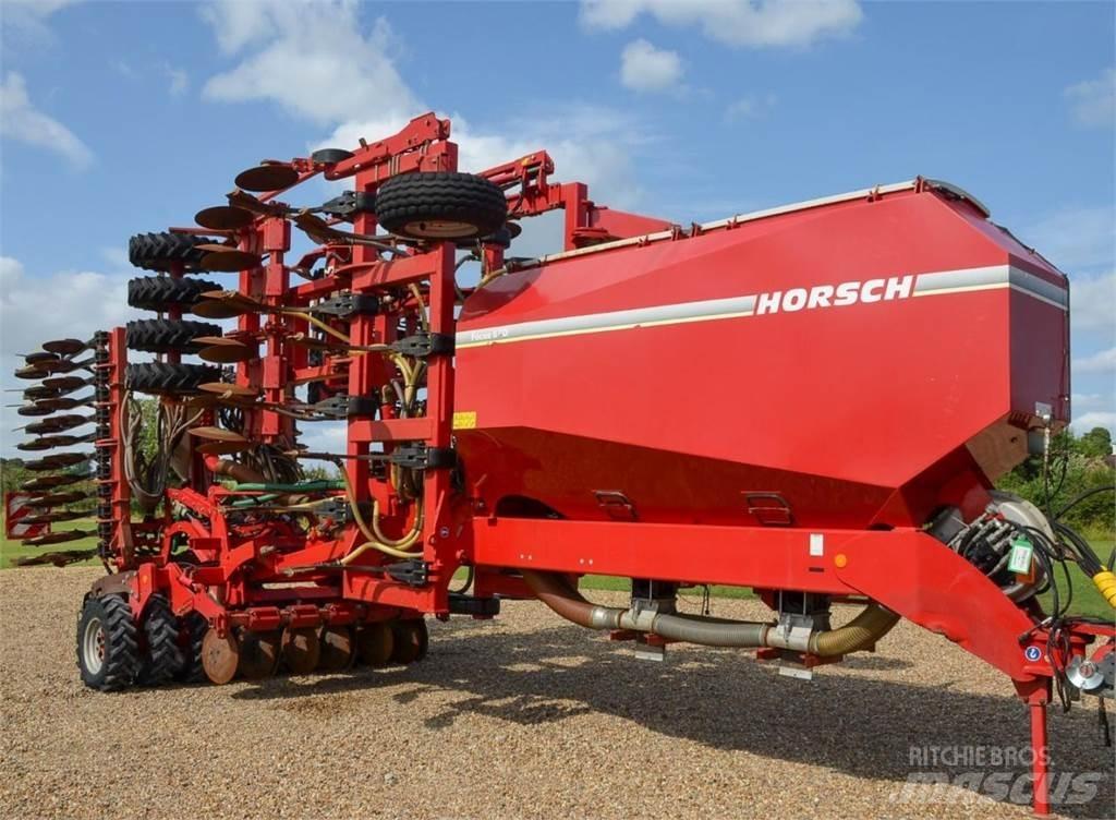 Horsch Focus 6 TD Seminatrici di precisione
