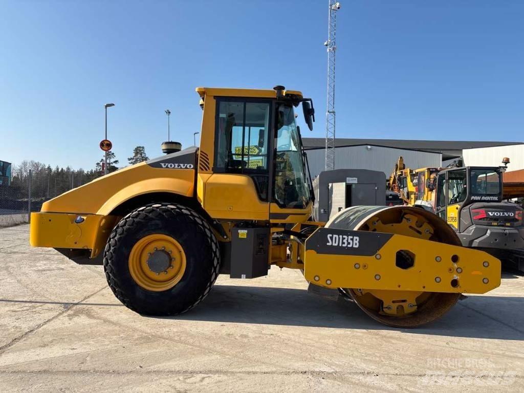 Volvo SD 135 B Rulli monotamburo