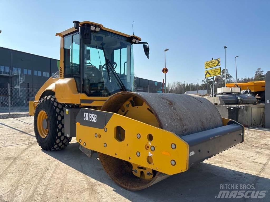 Volvo SD 135 B Rulli monotamburo