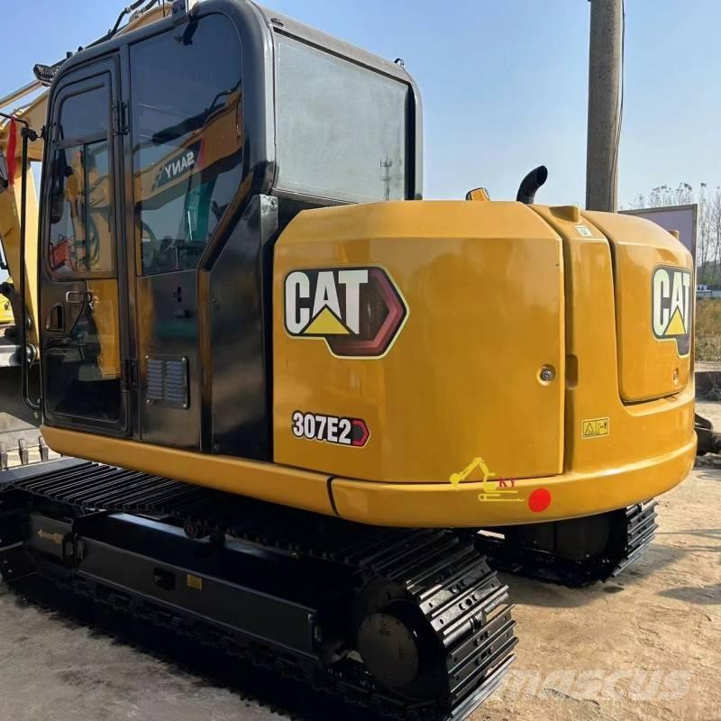 CAT 307E2 Escavatori cingolati